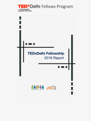 TEDxDelhi Fellowship