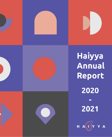 Our 2020-2021 Annual Report is here!