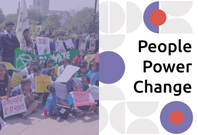 Apply for People, Power & Change 2021 Workshop!