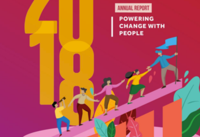 Towards Transformational Change: Our 2018 Report